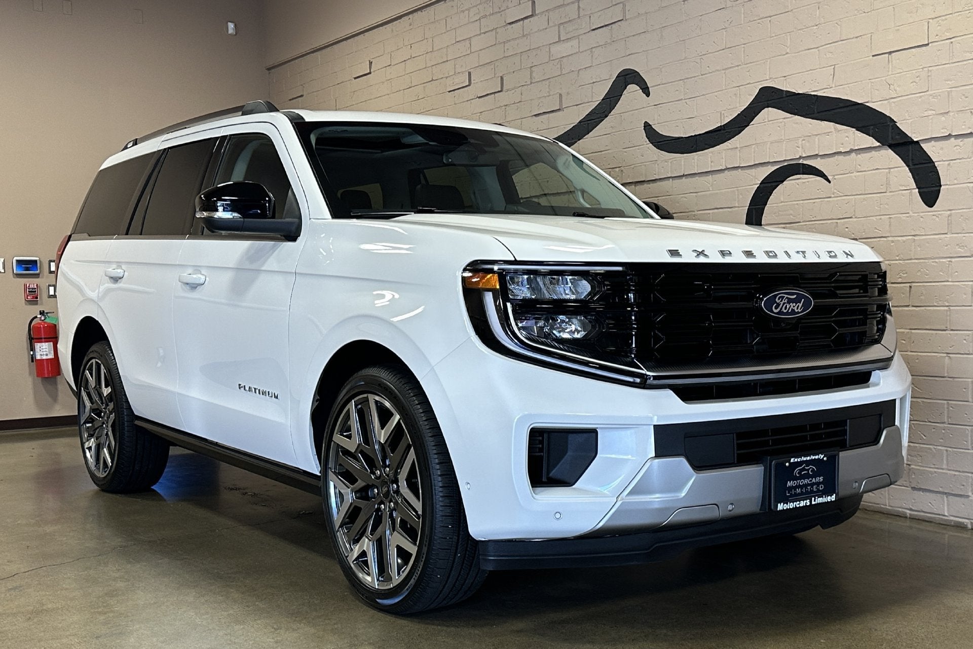 2025 Ford Expedition Platinum