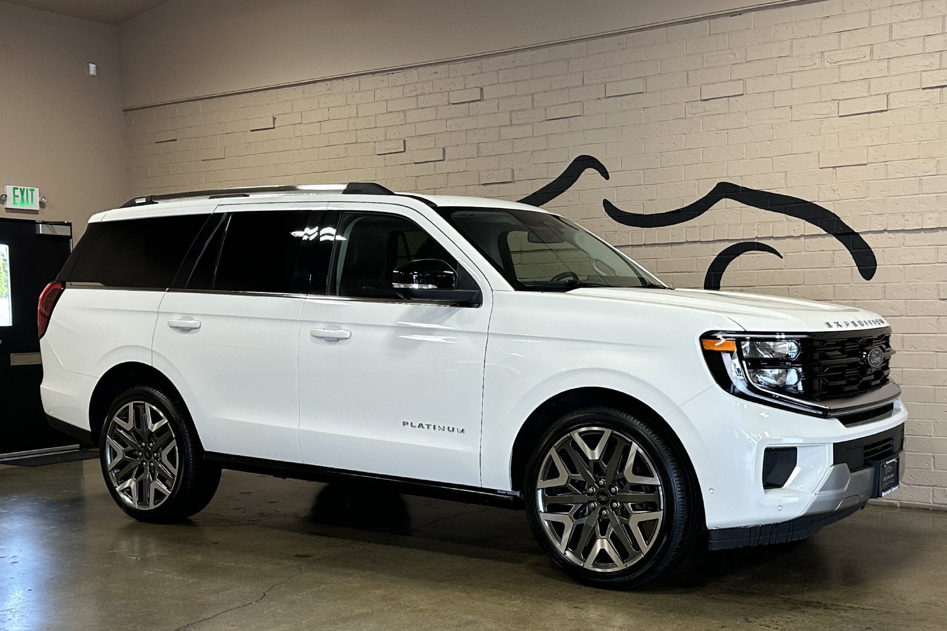 2025 Ford Expedition Platinum - Photo 2