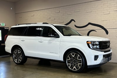 2025 Ford Expedition Platinum