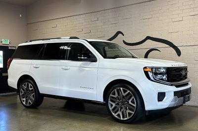 2025 Ford Expedition Platinum