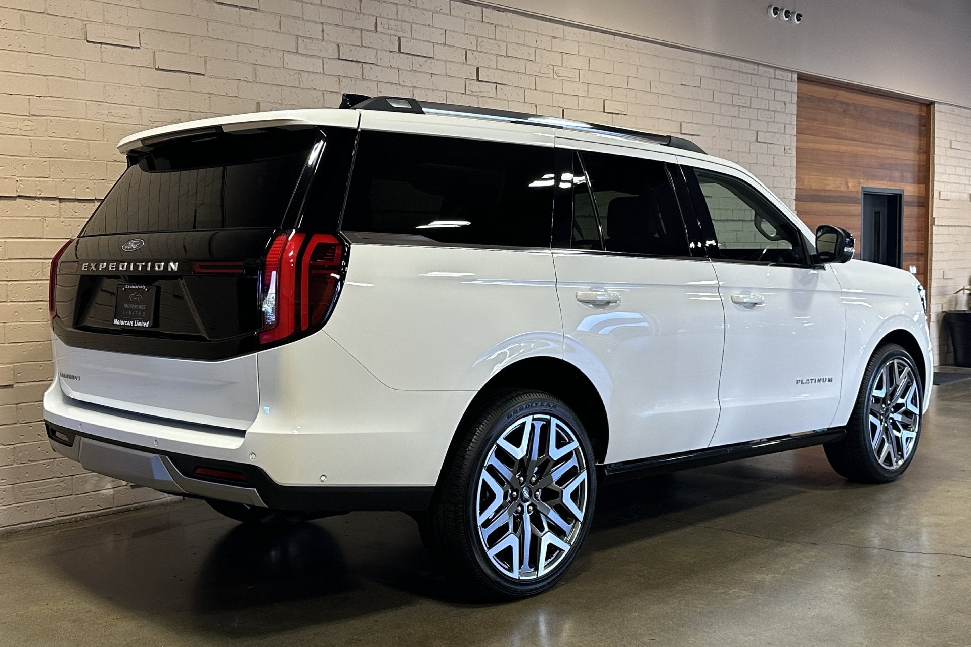 2025 Ford Expedition Platinum