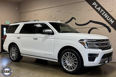 2022 Ford Expedition Platinum