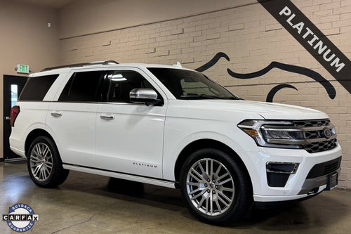 2022 Ford Expedition Platinum