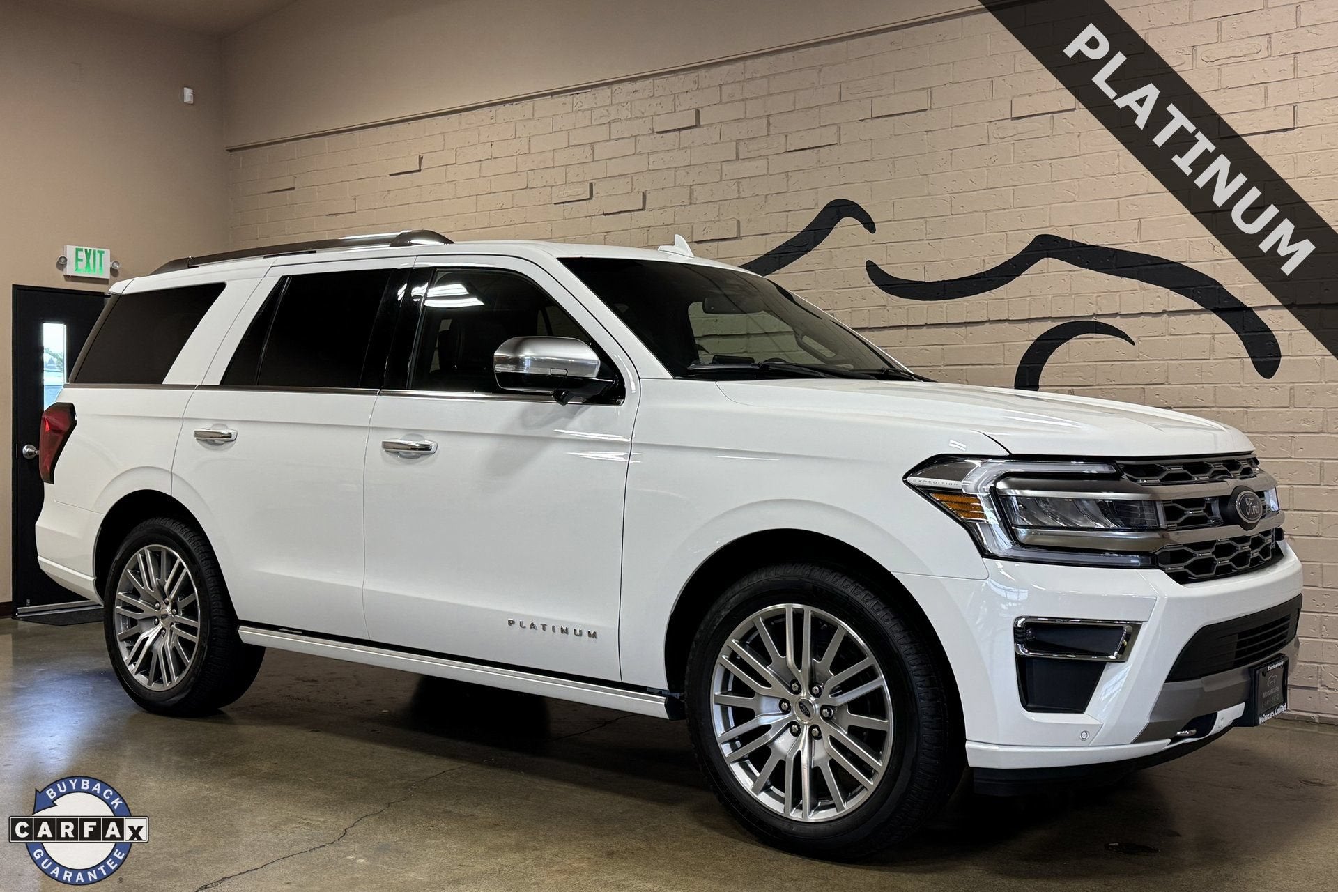 2022 Ford Expedition Platinum