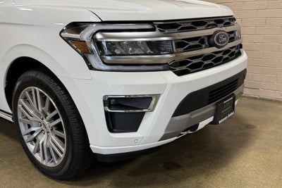 2022 Ford Expedition Platinum