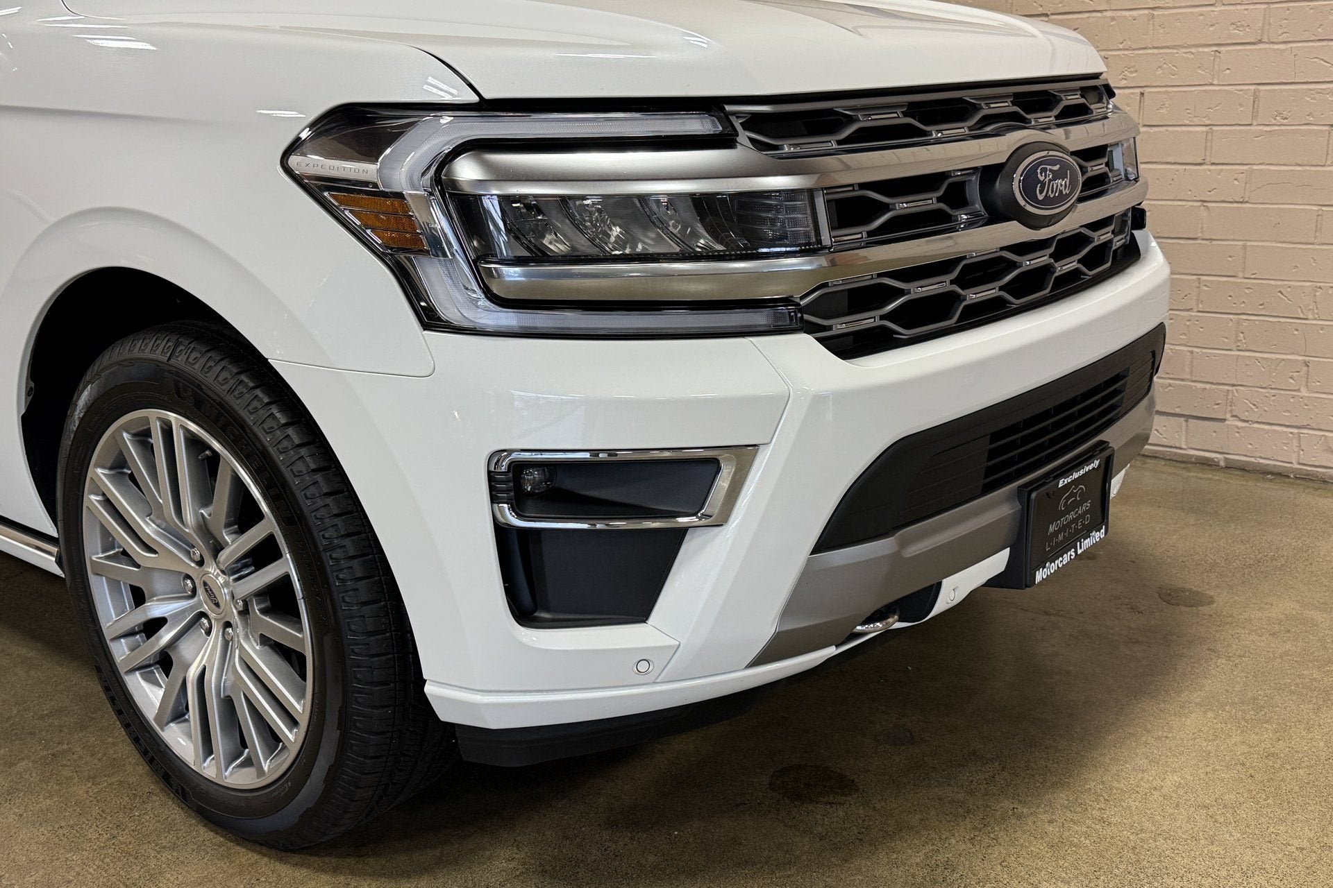 2022 Ford Expedition Platinum