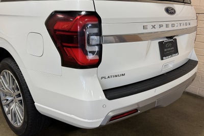2022 Ford Expedition Platinum