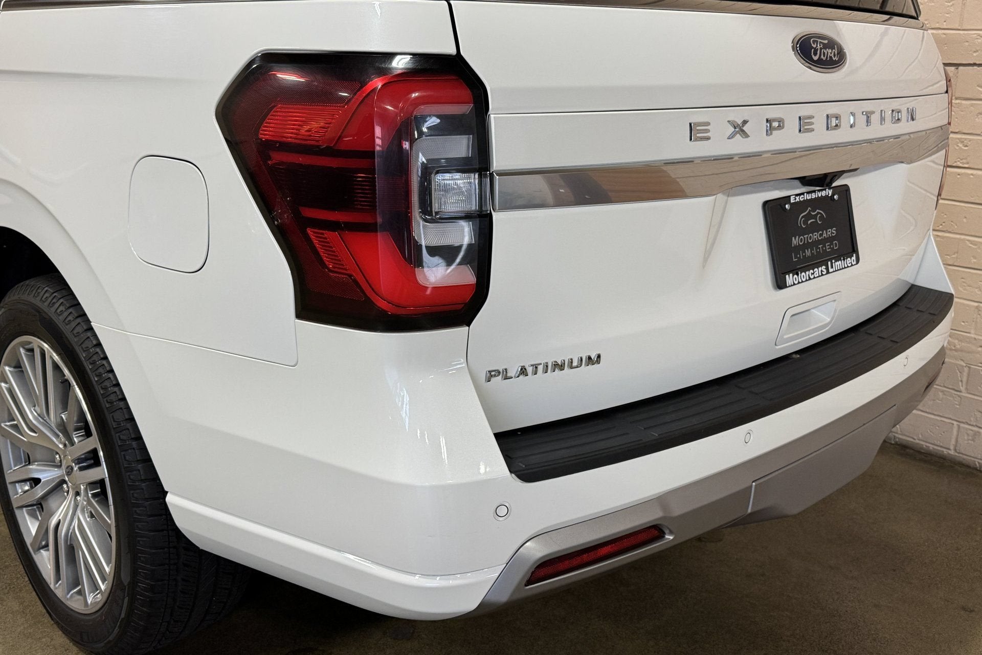 2022 Ford Expedition Platinum