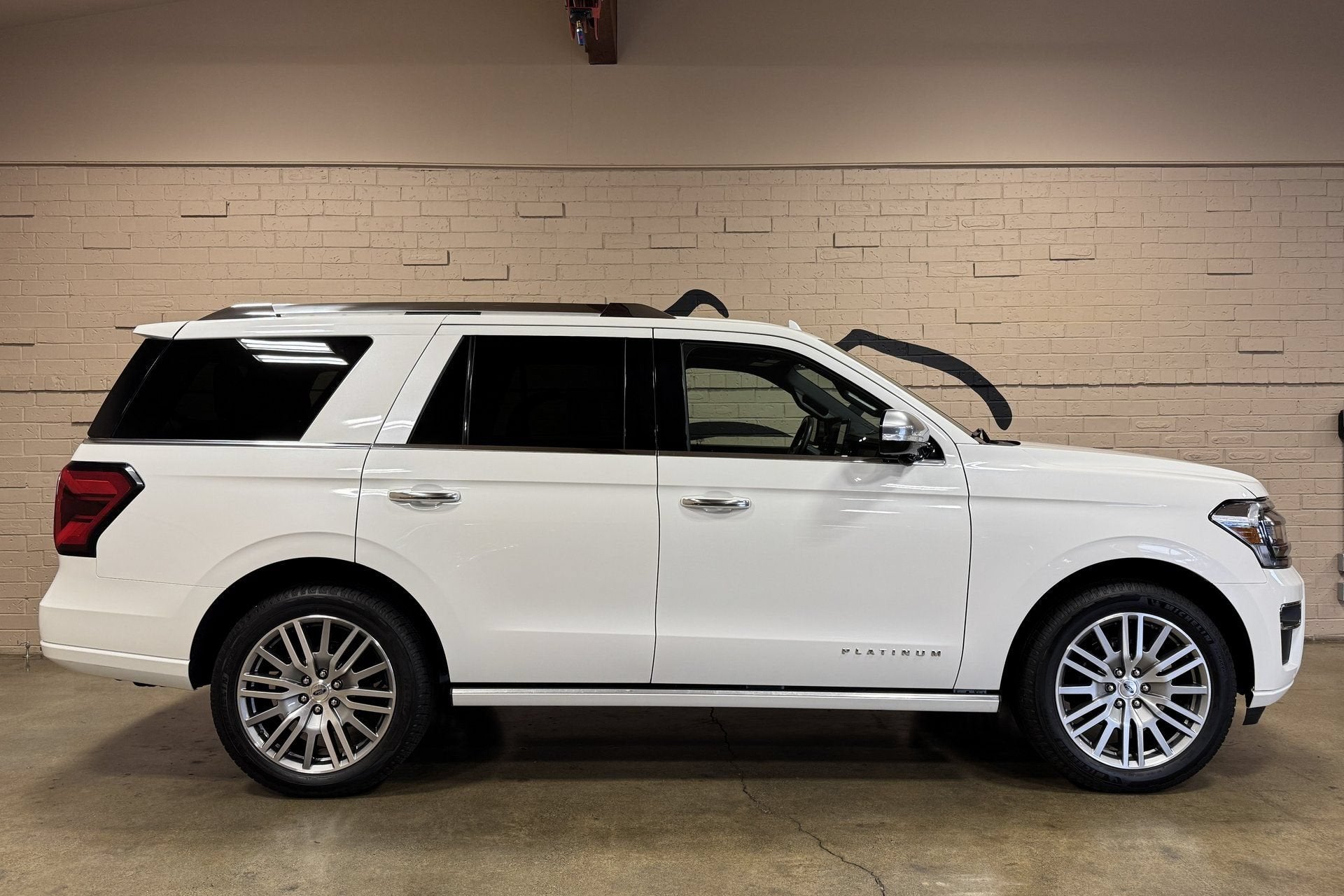 2022 Ford Expedition Platinum
