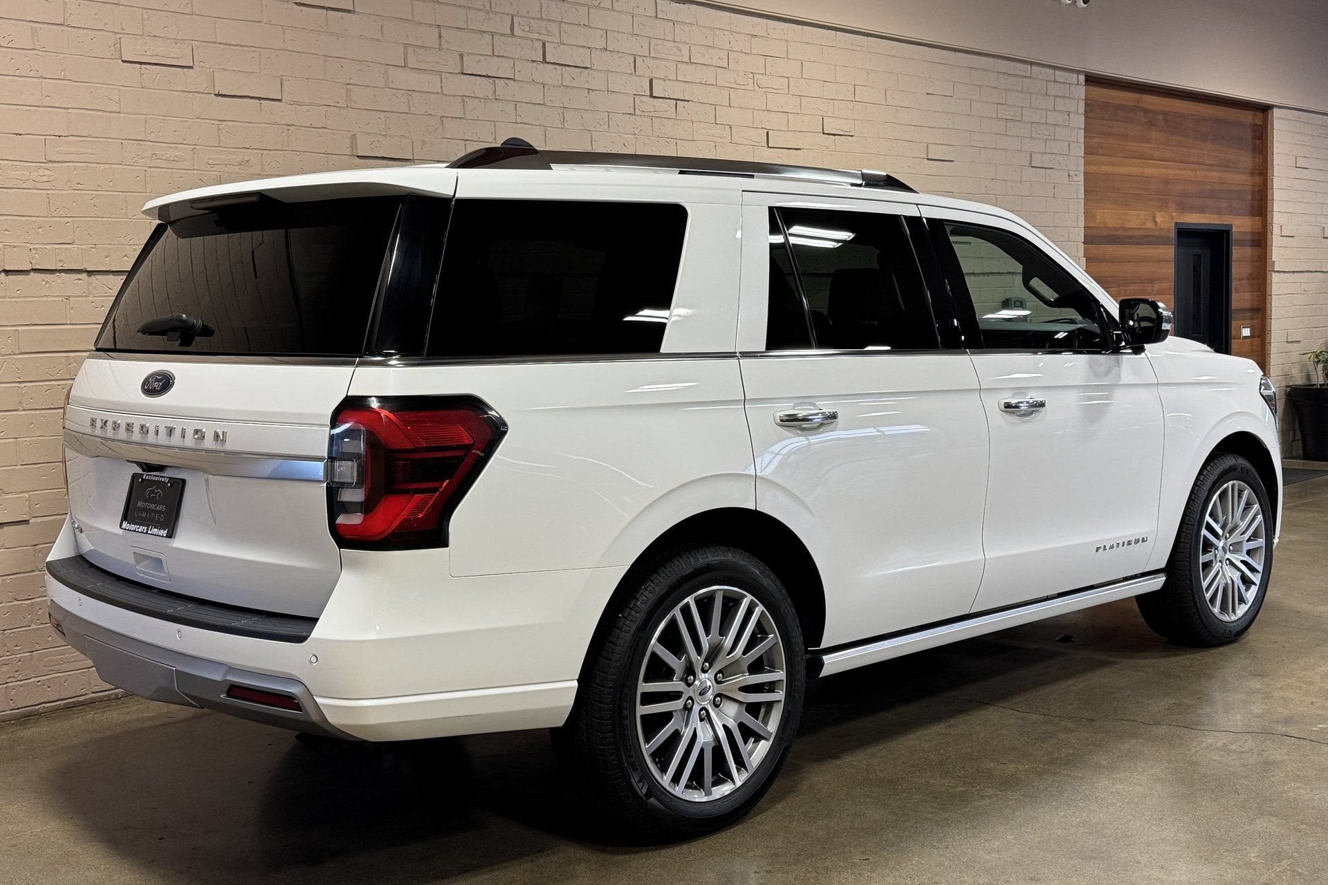 2022 Ford Expedition Platinum