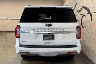 2022 Ford Expedition Platinum