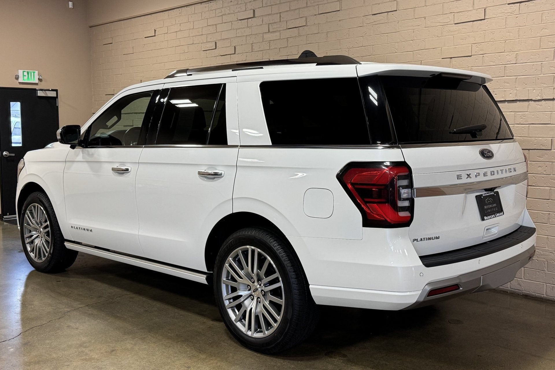 2022 Ford Expedition Platinum
