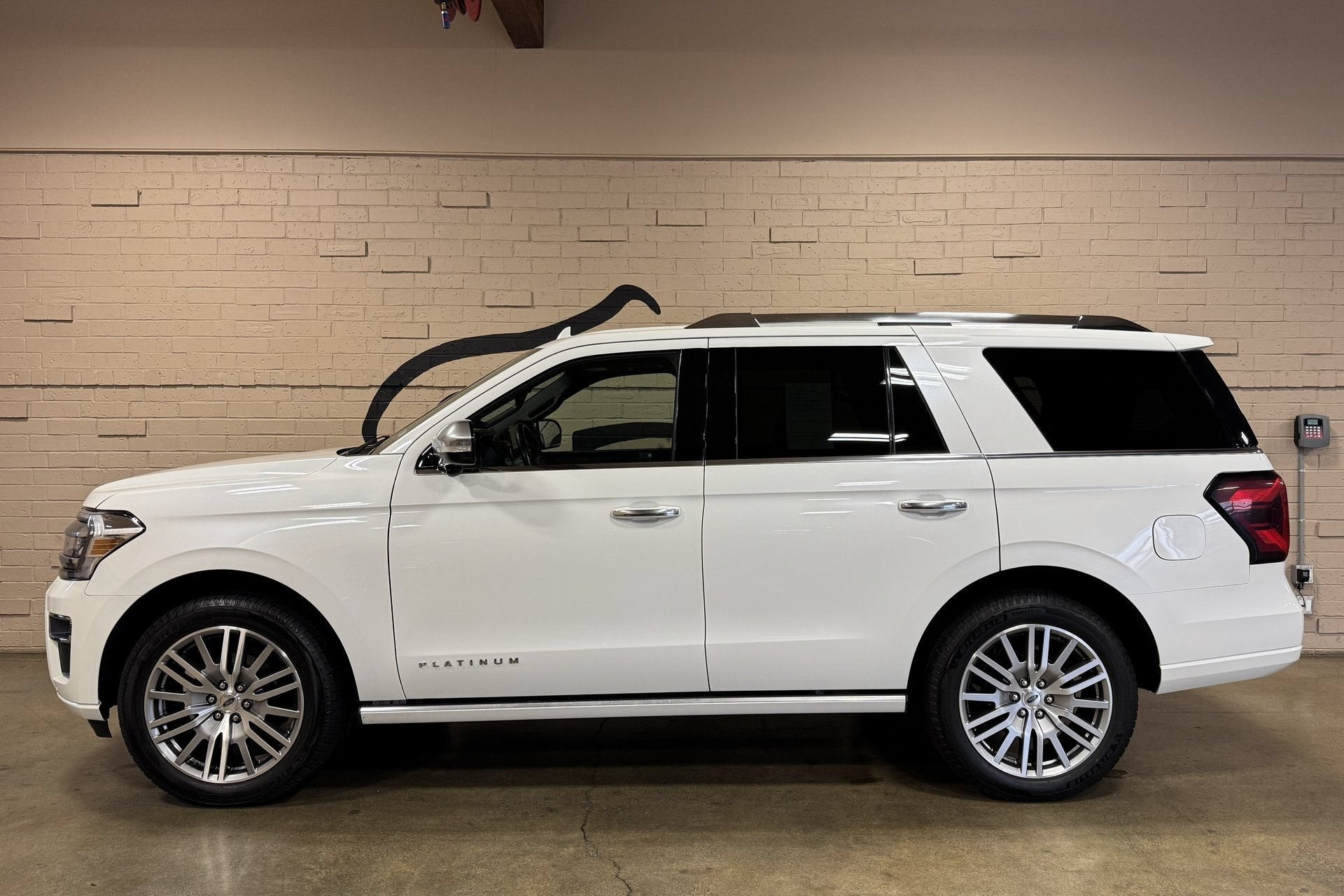 2022 Ford Expedition Platinum