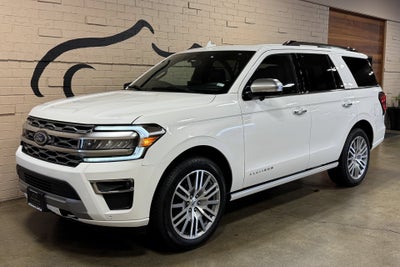 2022 Ford Expedition Platinum
