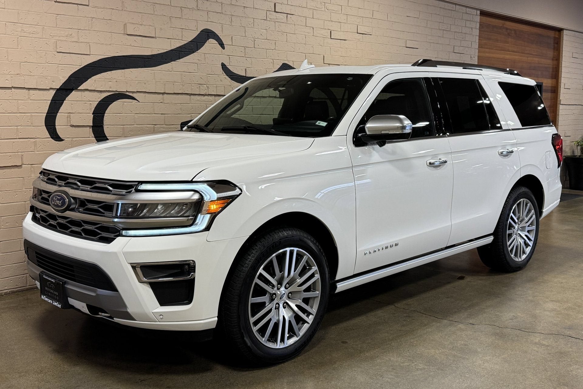 2022 Ford Expedition Platinum