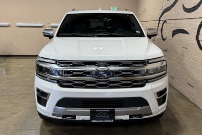 2022 Ford Expedition Platinum