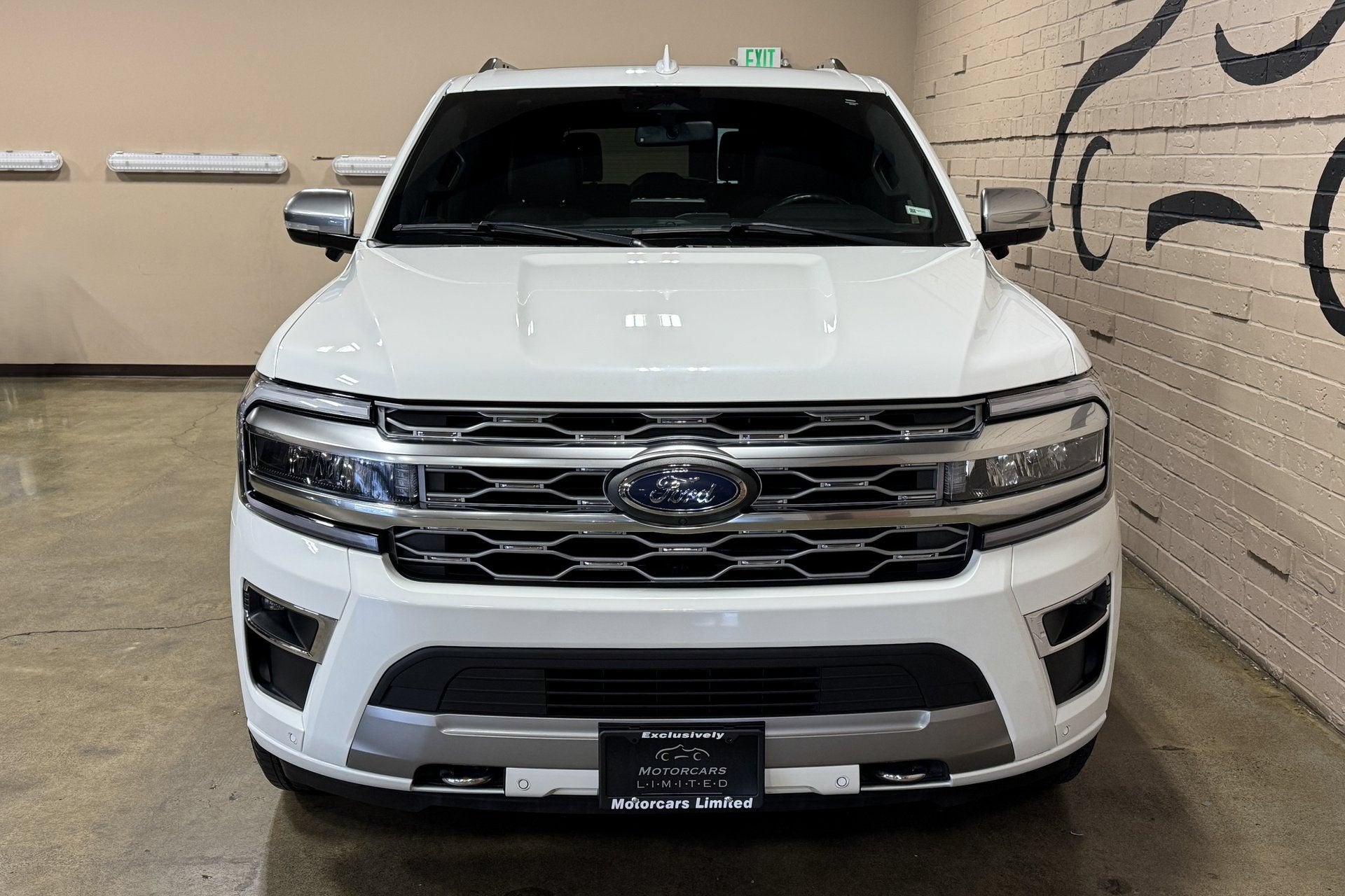 2022 Ford Expedition Platinum