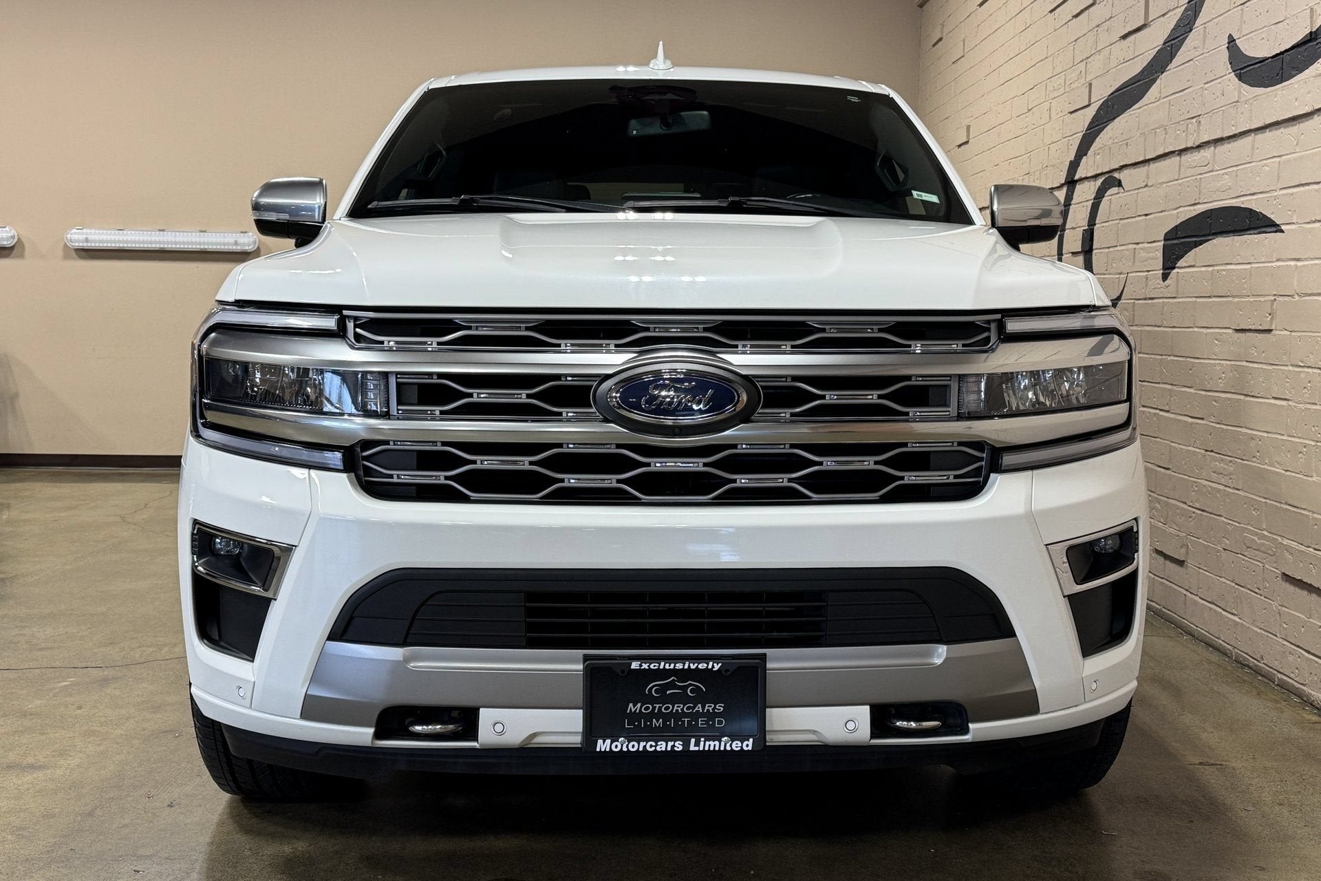 2022 Ford Expedition Platinum