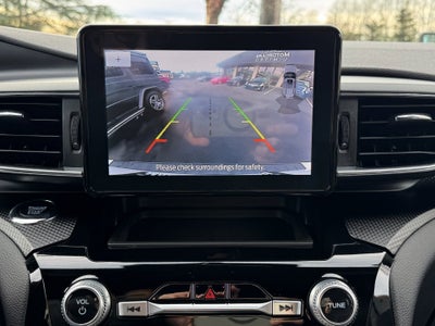 2024 Ford Explorer ST-Line