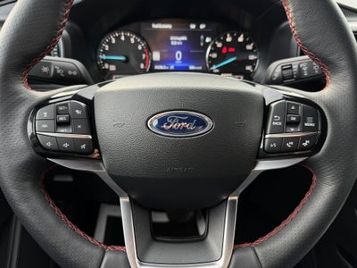 2024 Ford Explorer ST-Line