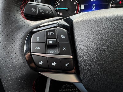 2024 Ford Explorer ST-Line