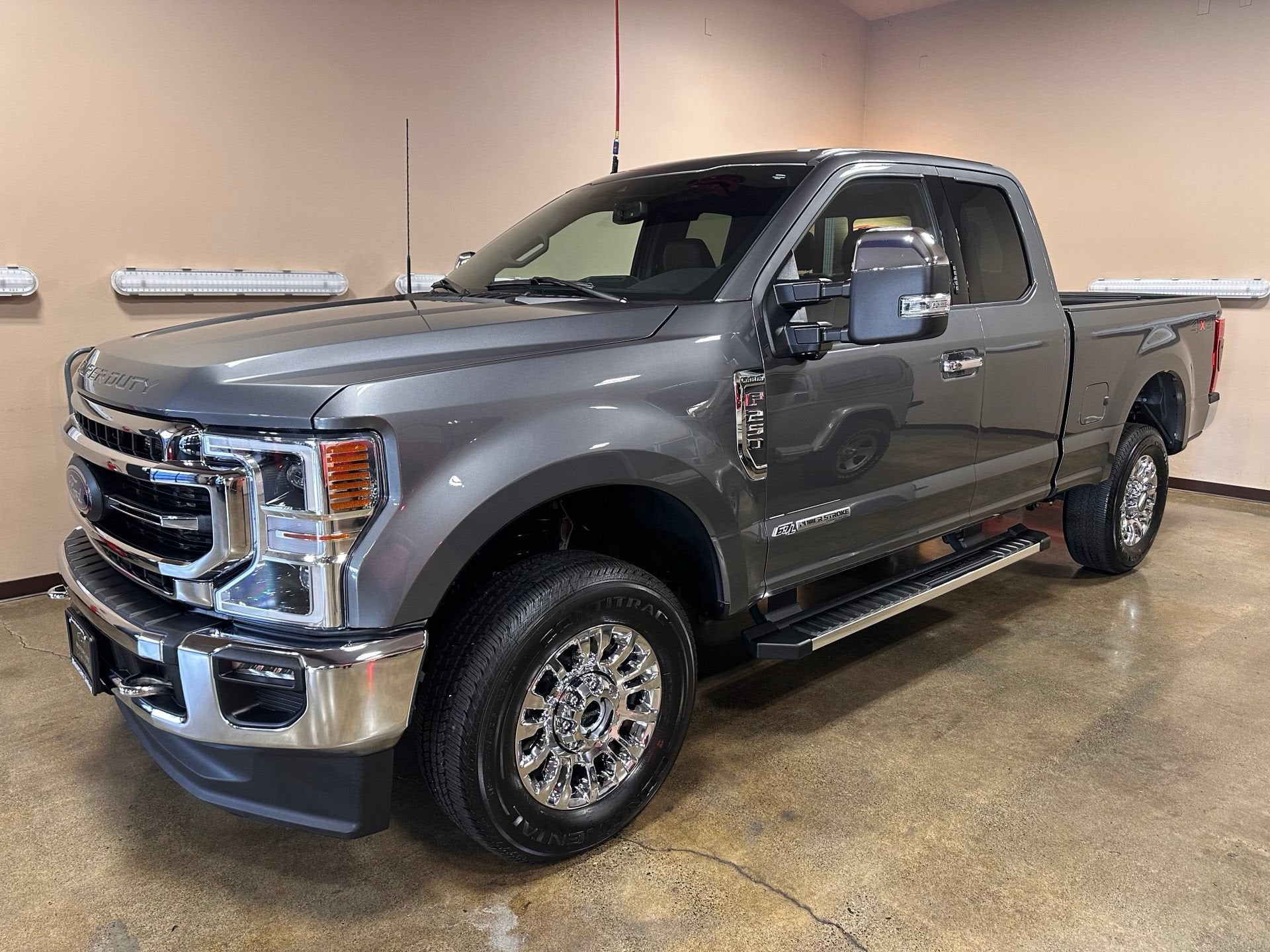 2022 Ford F-250SD Lariat