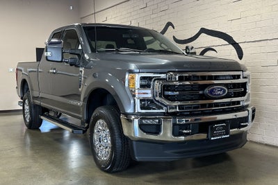 2022 Ford F-250SD Lariat