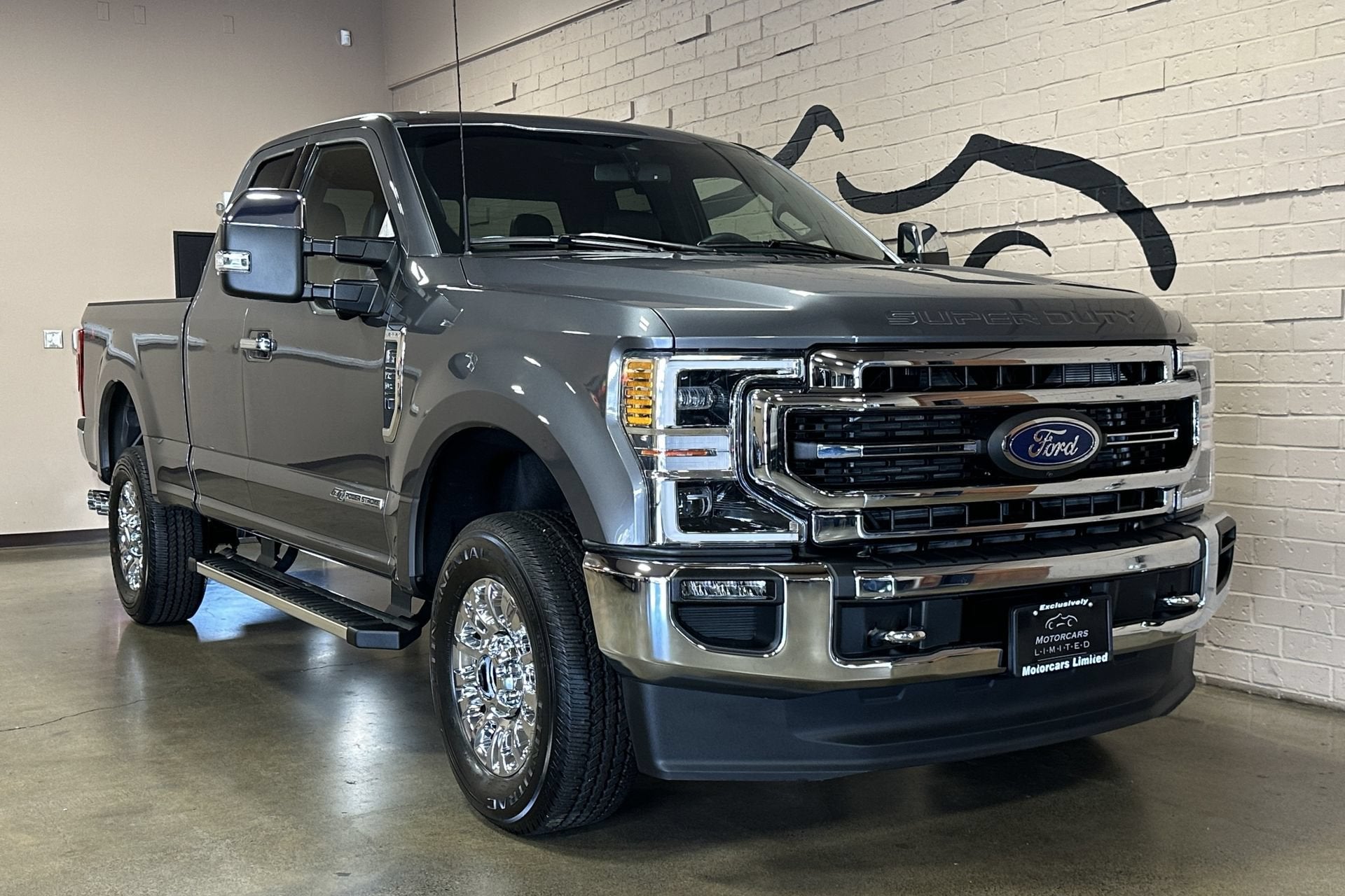 2022 Ford F-250SD Lariat