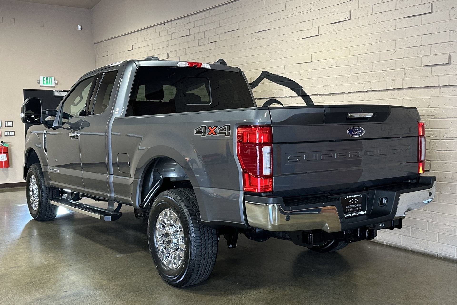 2022 Ford F-250SD Lariat