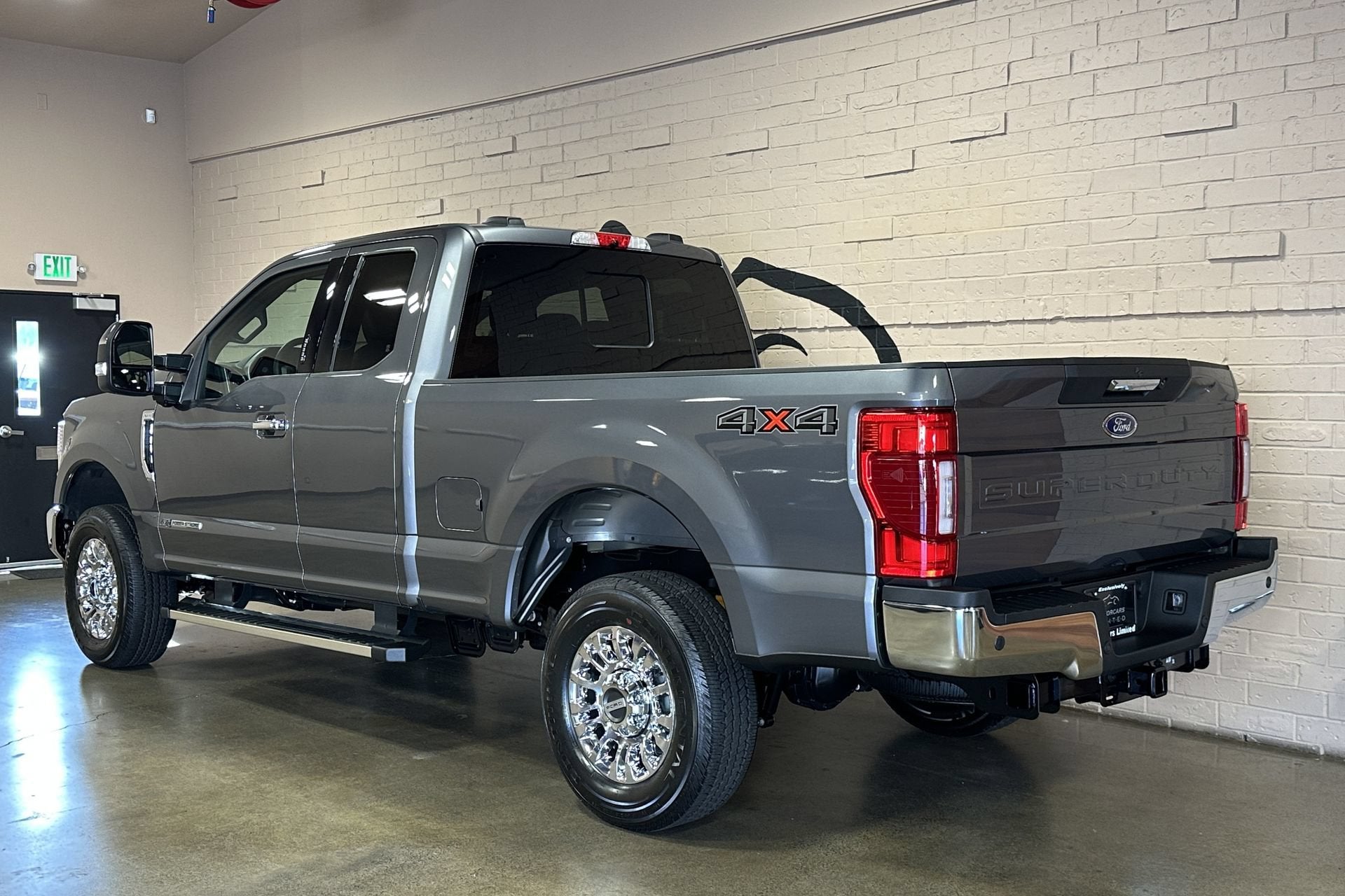 2022 Ford F-250SD Lariat