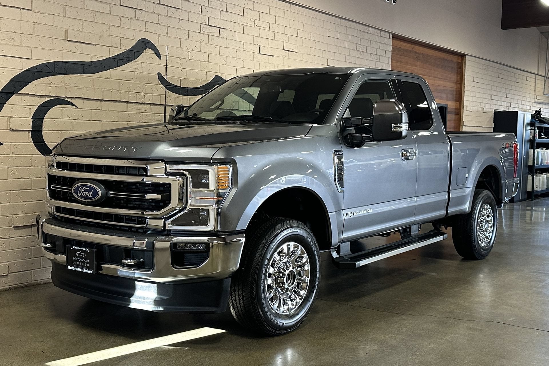 2022 Ford F-250SD Lariat