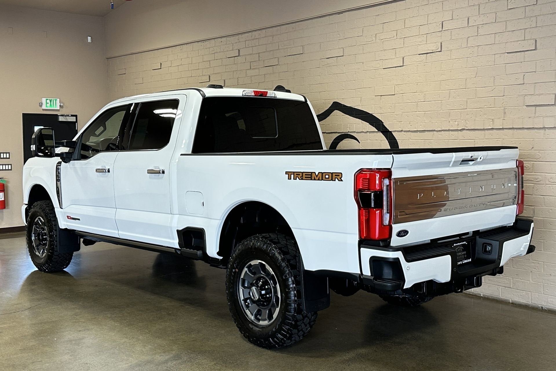 2024 Ford F-350SD Platinum