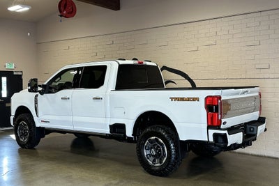 2024 Ford F-350SD Platinum