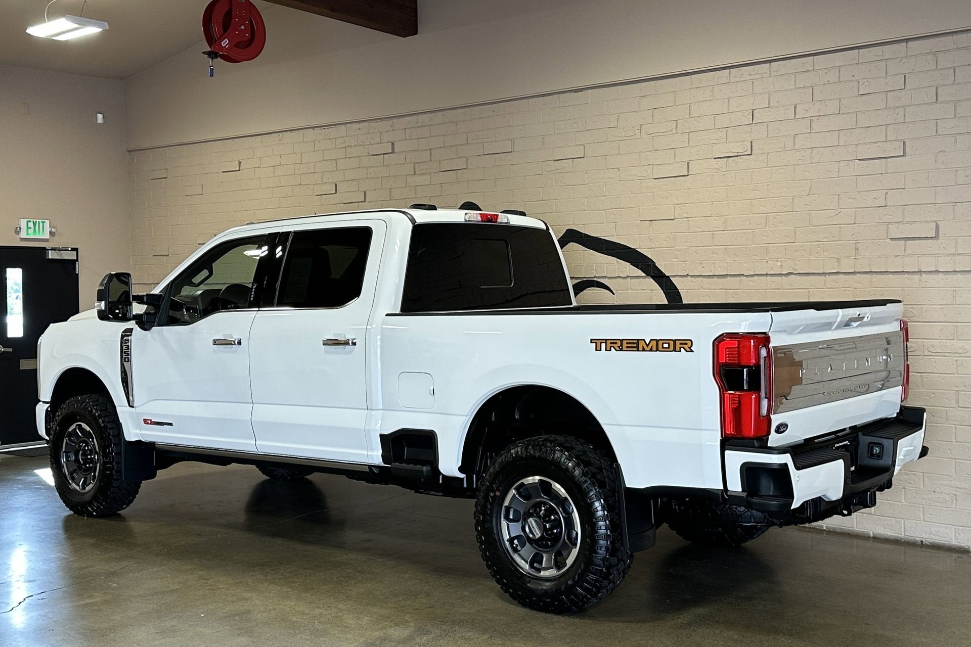 2024 Ford F-350SD Platinum