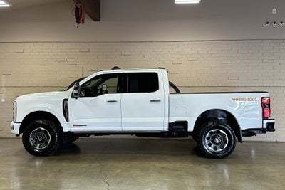 2024 Ford F-350SD Platinum