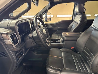 2024 Ford F-350SD Platinum
