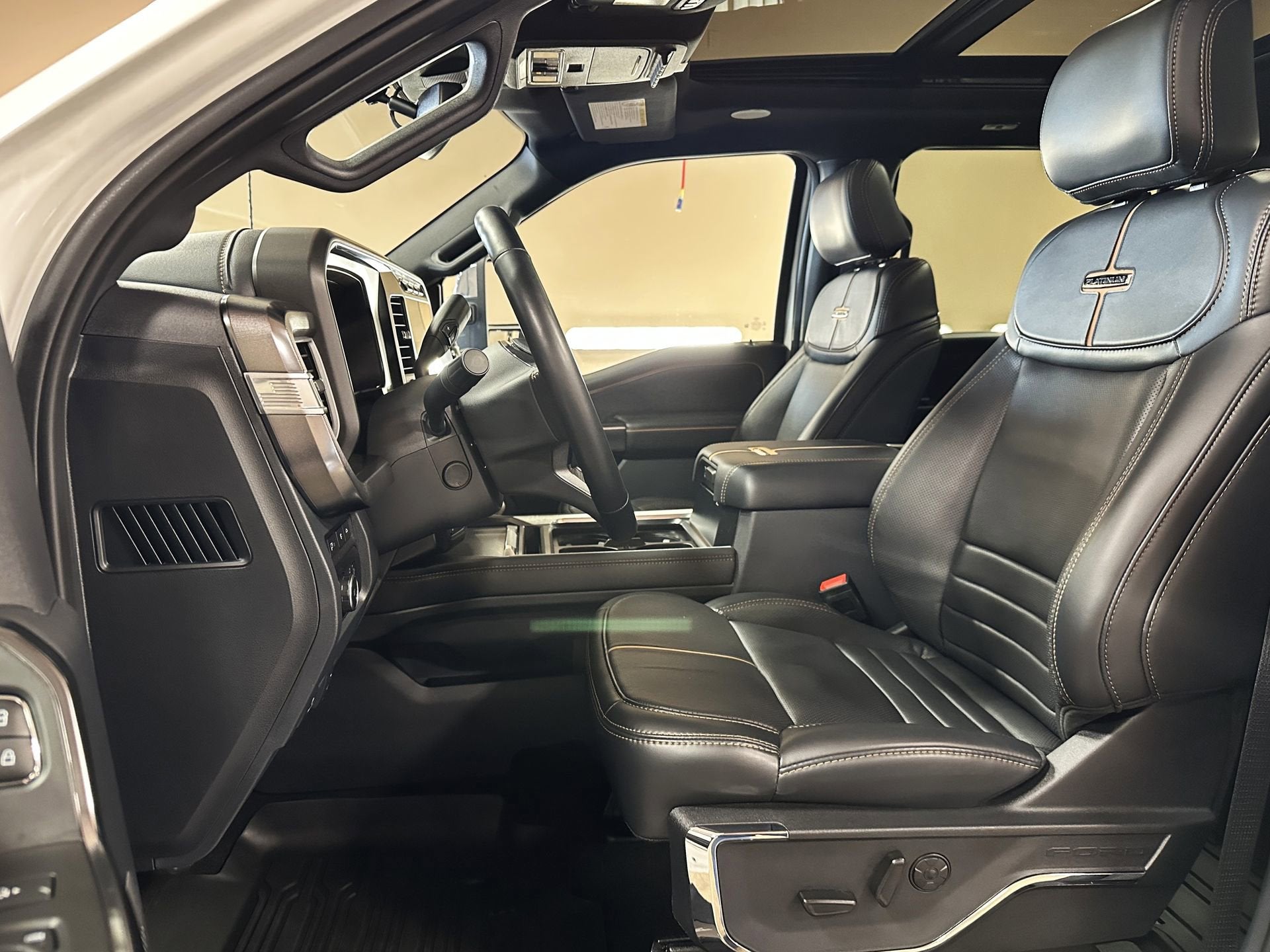 2024 Ford F-350SD Platinum