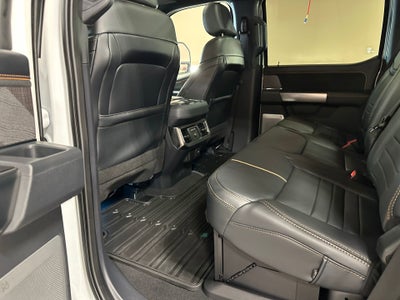 2024 Ford F-350SD Platinum