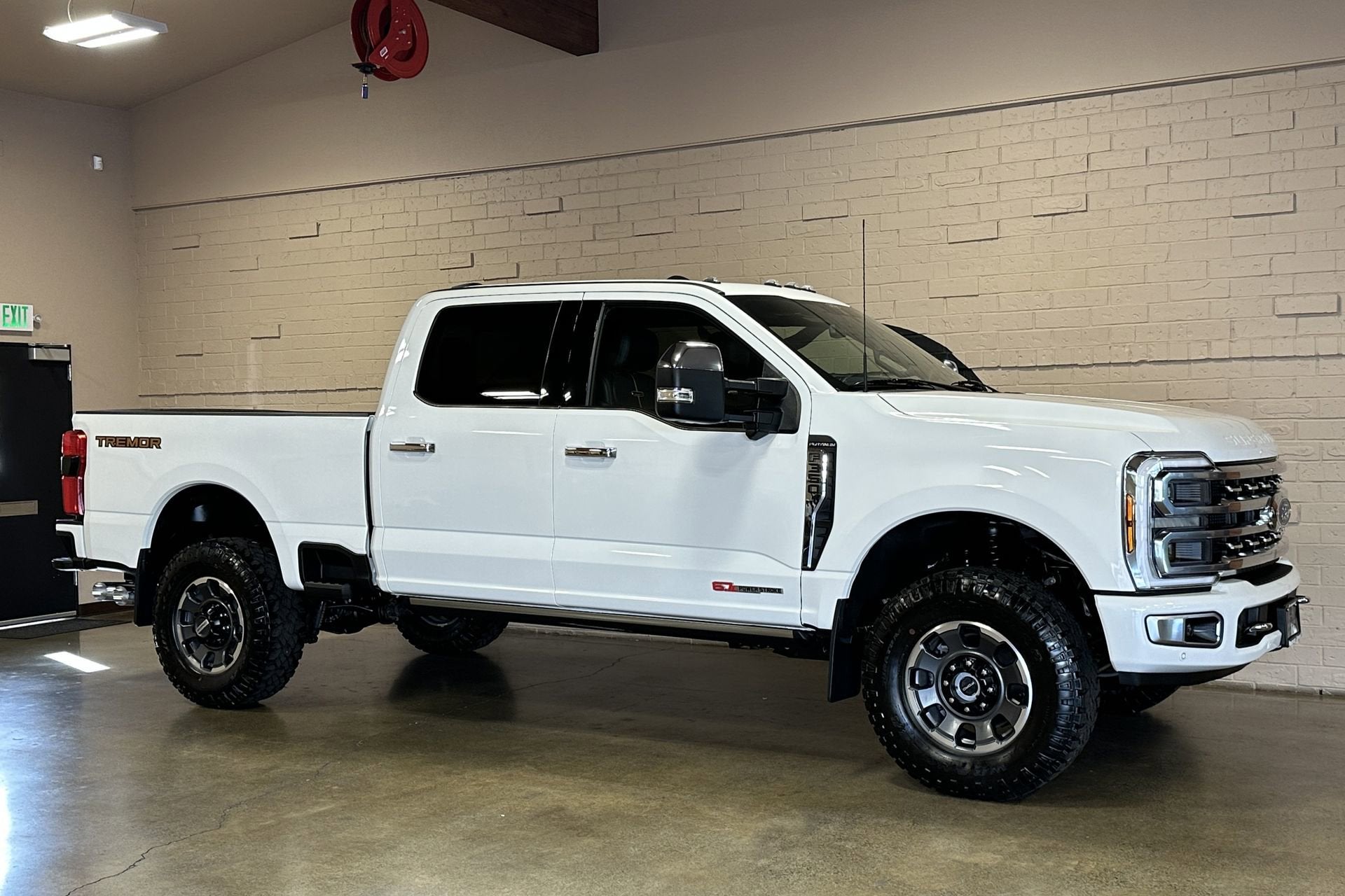 2024 Ford F-350SD Platinum