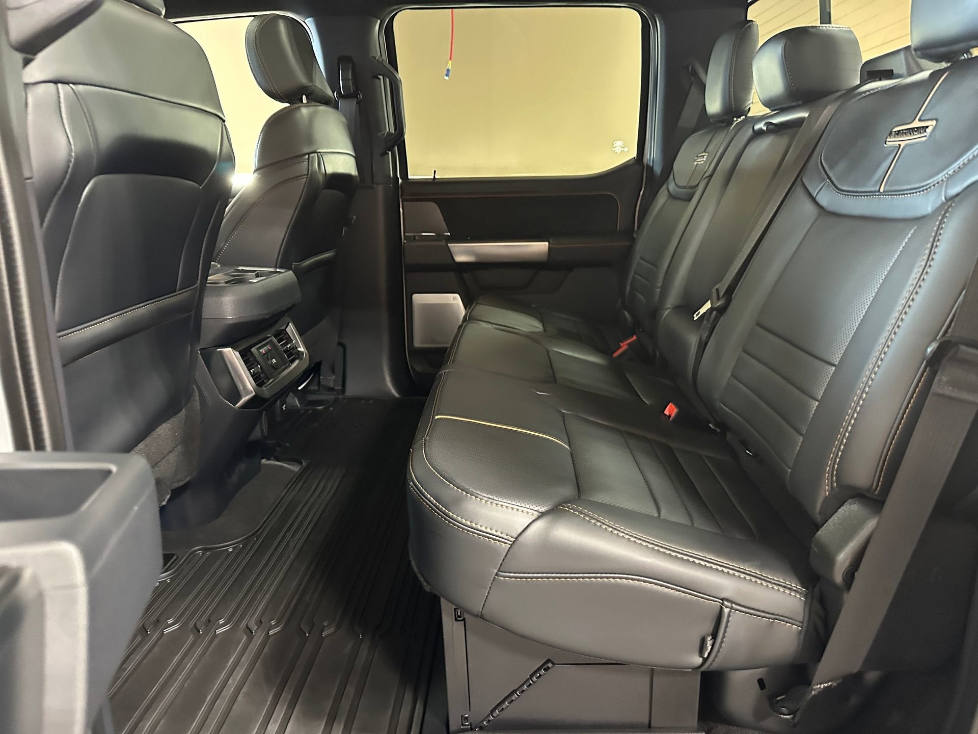 2024 Ford F-350SD Platinum