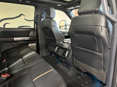 2024 Ford F-350SD Platinum