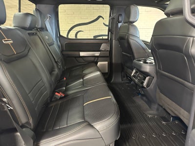2024 Ford F-350SD Platinum