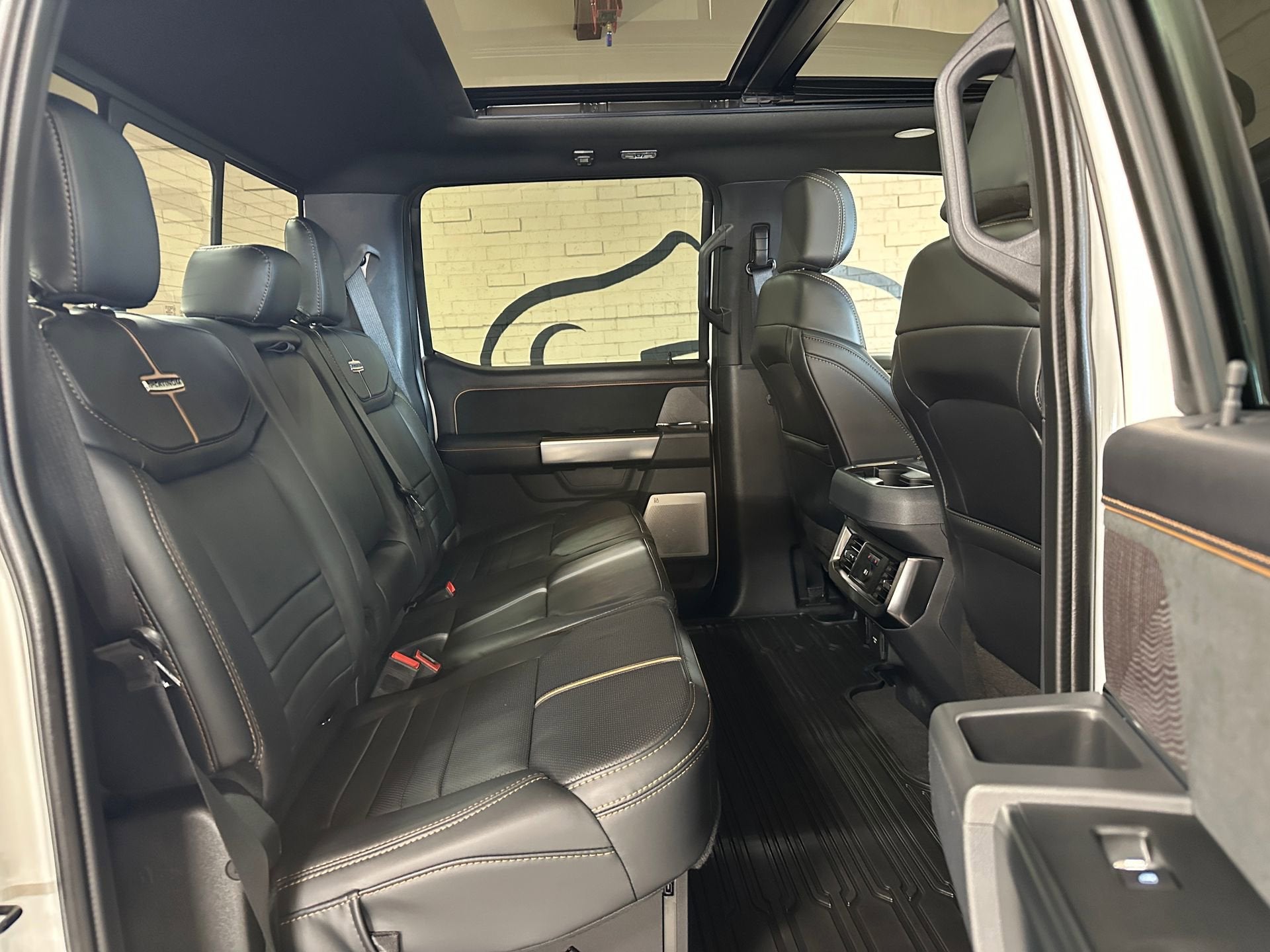 2024 Ford F-350SD Platinum