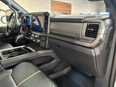 2024 Ford F-350SD Platinum