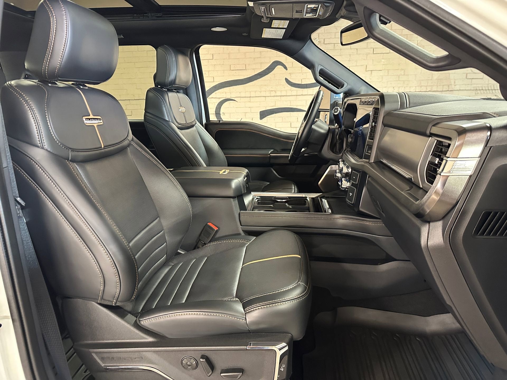 2024 Ford F-350SD Platinum