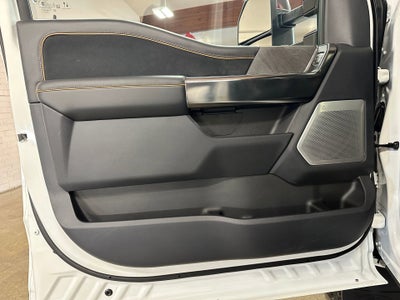2024 Ford F-350SD Platinum