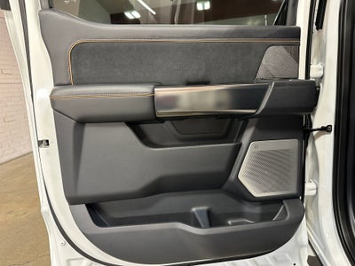 2024 Ford F-350SD Platinum