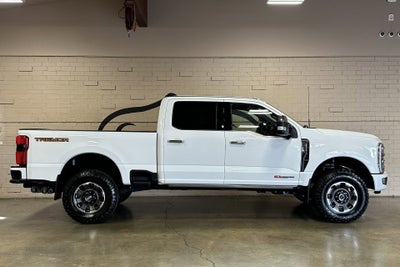 2024 Ford F-350SD Platinum