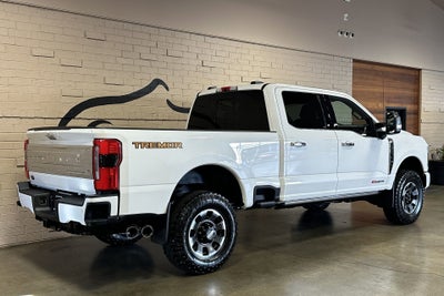 2024 Ford F-350SD Platinum