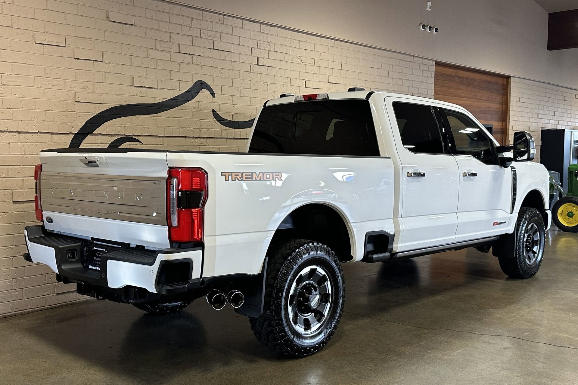 2024 Ford F-350SD Platinum